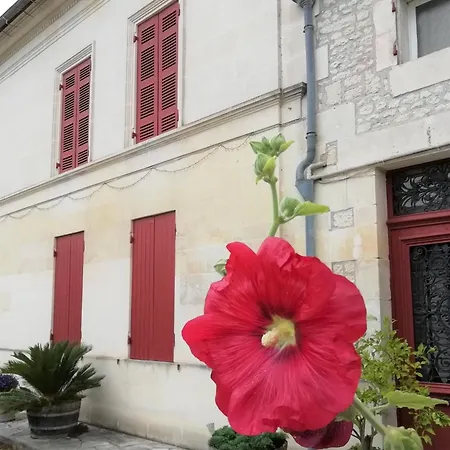 Bed & Breakfast Domaine Des Tonneaux Jarnac-Champagne