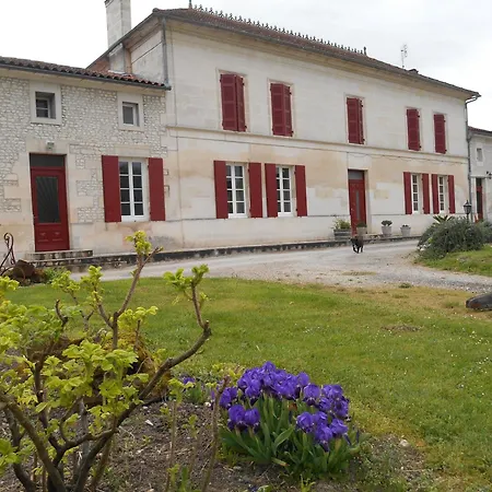 Domaine Des Tonneaux Jarnac-Champagne