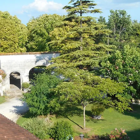 Domaine Des Tonneaux 3* Jarnac-Champagne