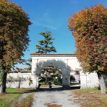 Domaine Des Tonneaux Jarnac-Champagne